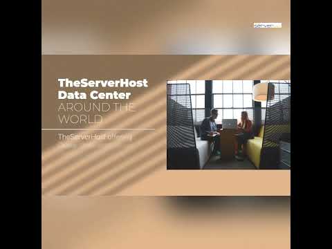 Dubai Dedicated Server Hosting - TheServerHost