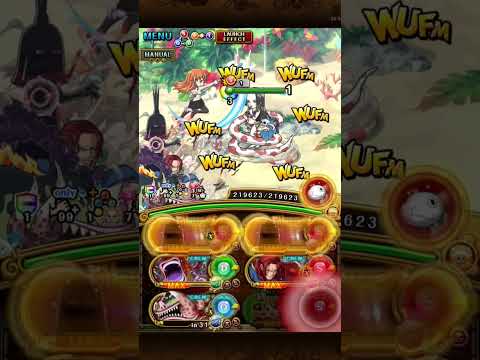 [OPTC] Kizuna Clash Vivi Super Boss DEX