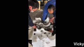 Full Mold Process Lost Foam Process cast mold
