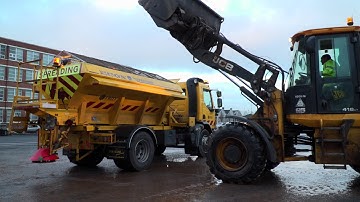 DfI - Winter Safety Service 2016