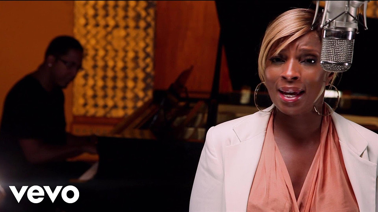 Mary J. Blige: \