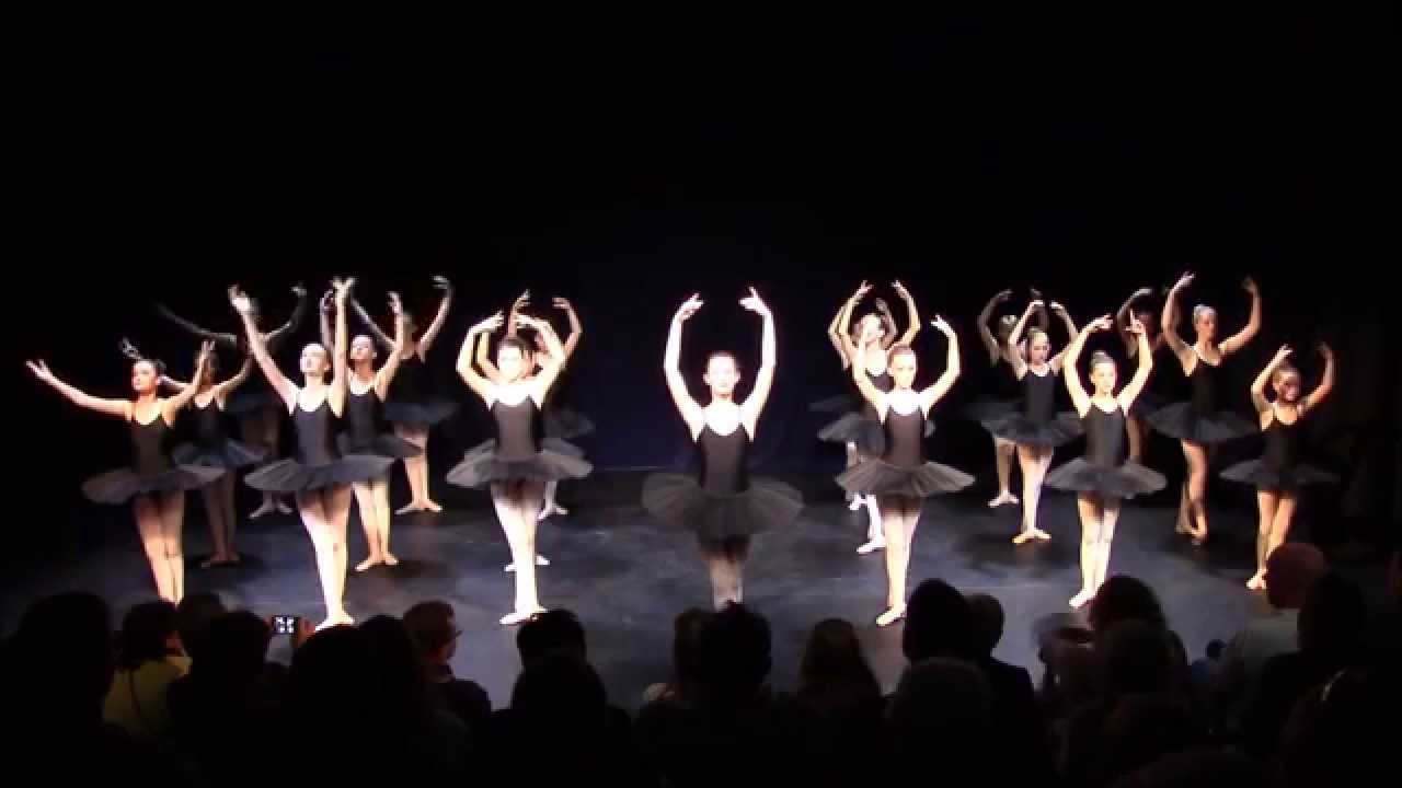 Etudes 2015 - Den Klassiske Balletskole