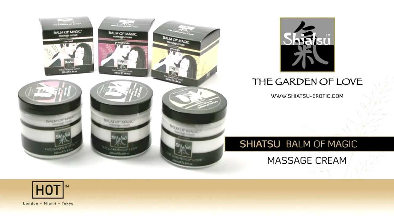Shiatsu - The Garden Of Love