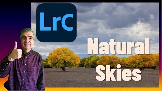 LIGHTROOM QUICK TIP : How to get Natural Looking Skies