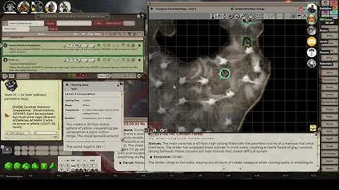 Dungeon of the Mad Mage Episode 36