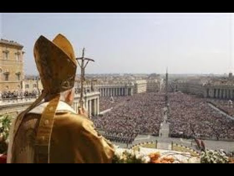 The Deception of the Vatican