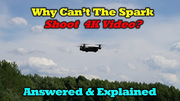 Why Your DJI Spark Can