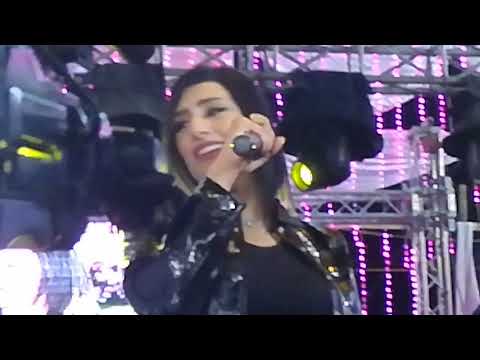 الفنانه يارا اغنيه شيء غريب الموسيقار حسام حسن شاويش المسرح محمد ماندو  