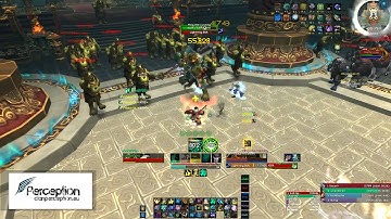 Brewmaster Monk Weak Auras Demo