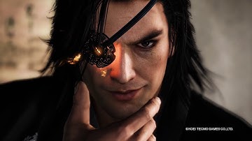 Nioh Complete Edition Does Not Support Mice on the PC