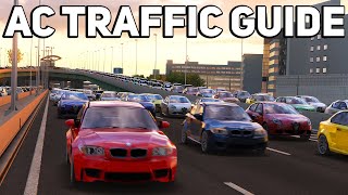 The ULTIMATE Realistic AI Traffic Guide For Assetto Corsa!! screenshot 5