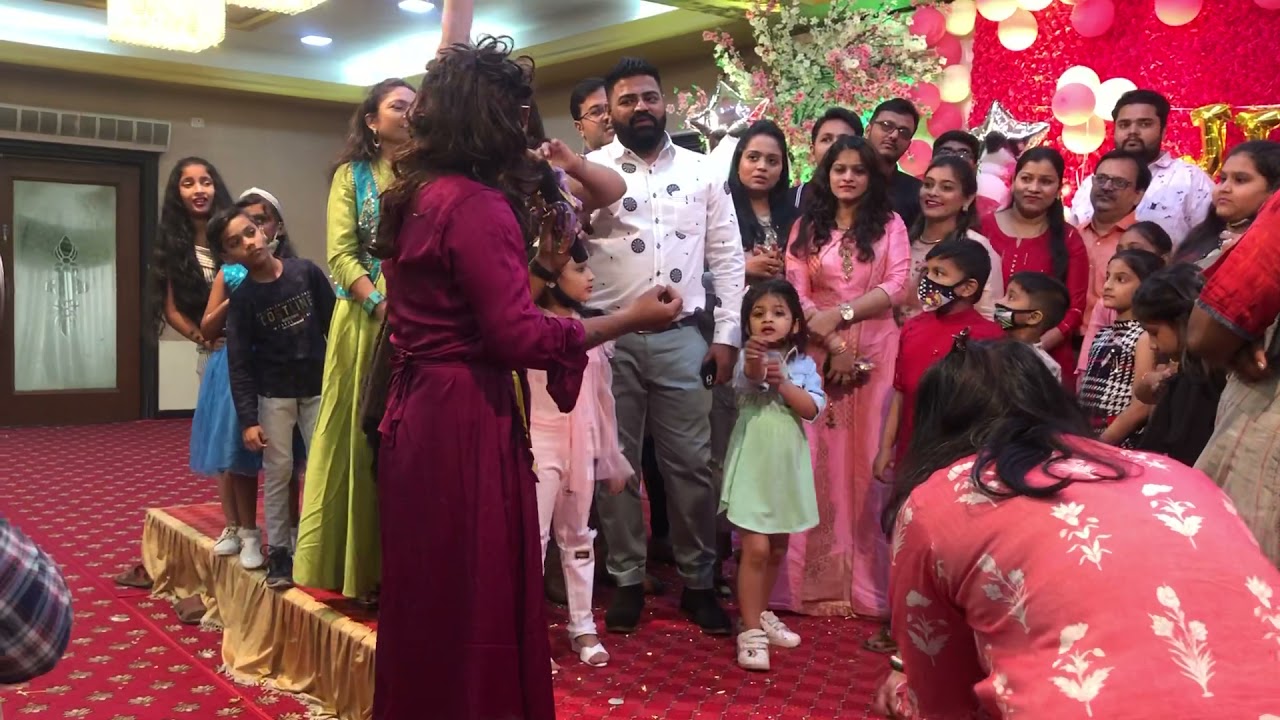 Naming Ceremony Host !! Anchor Shravan !! Sapna !! TKSS !! Best Anchor India !! 9222221240