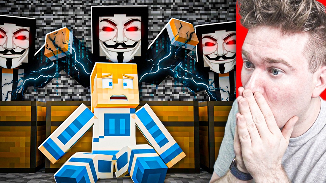 CHEATERZY PRZYJĘLI MNIE DO SWOJEJ BAZY | Minecraft Extreme - YouTube