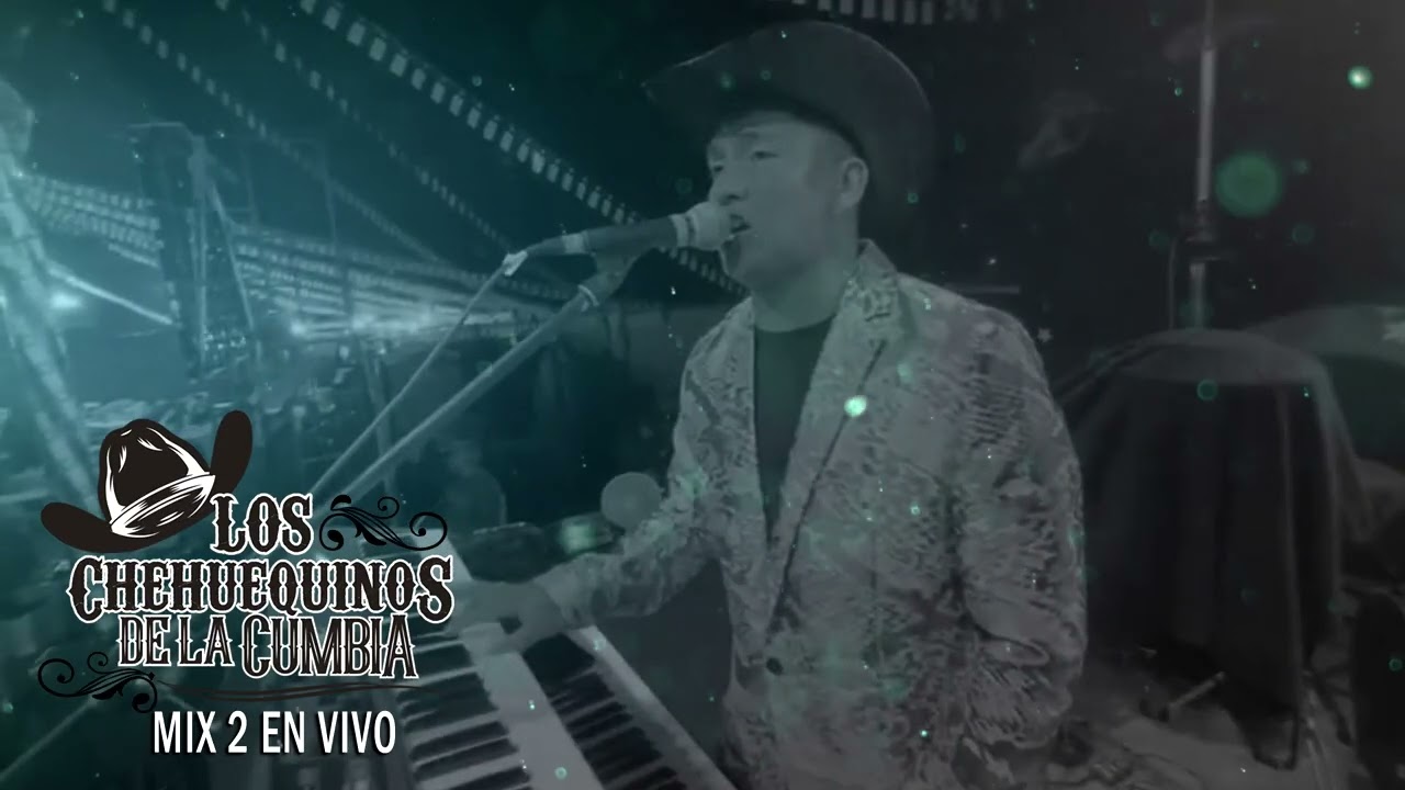 MIX RANCHERO 2 - Los Chehuequinos De La Cumbia En Vivo Fonda Gabys Vallenar