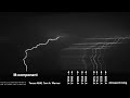 Lightning - Spectra of a Negative Cloud-to-Ground Lightning Flash, 2010-07-12