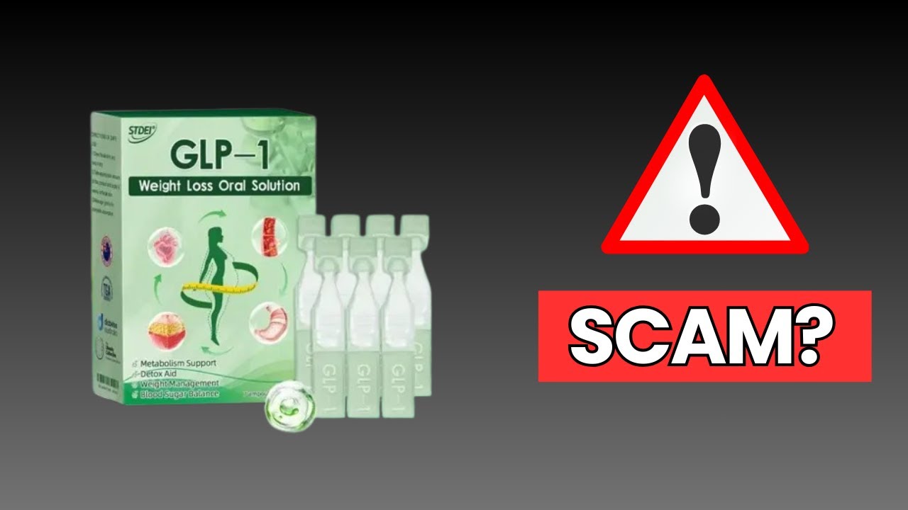 glp 1 oral solution STDEI GLP-1 Oral Solution Review