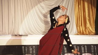 Rishma Gurung Dance (5th Mis UK Nepal 2016) Malai Chaubandi Choli Le Ramri Dekhiyo
