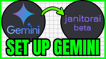 How To SET UP And Use Gemini With Janitor AI (FULL GUIDE) 2025