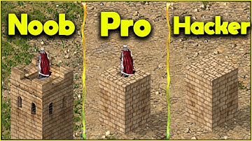 How to saved the LORD+ Trick stronghold crusader