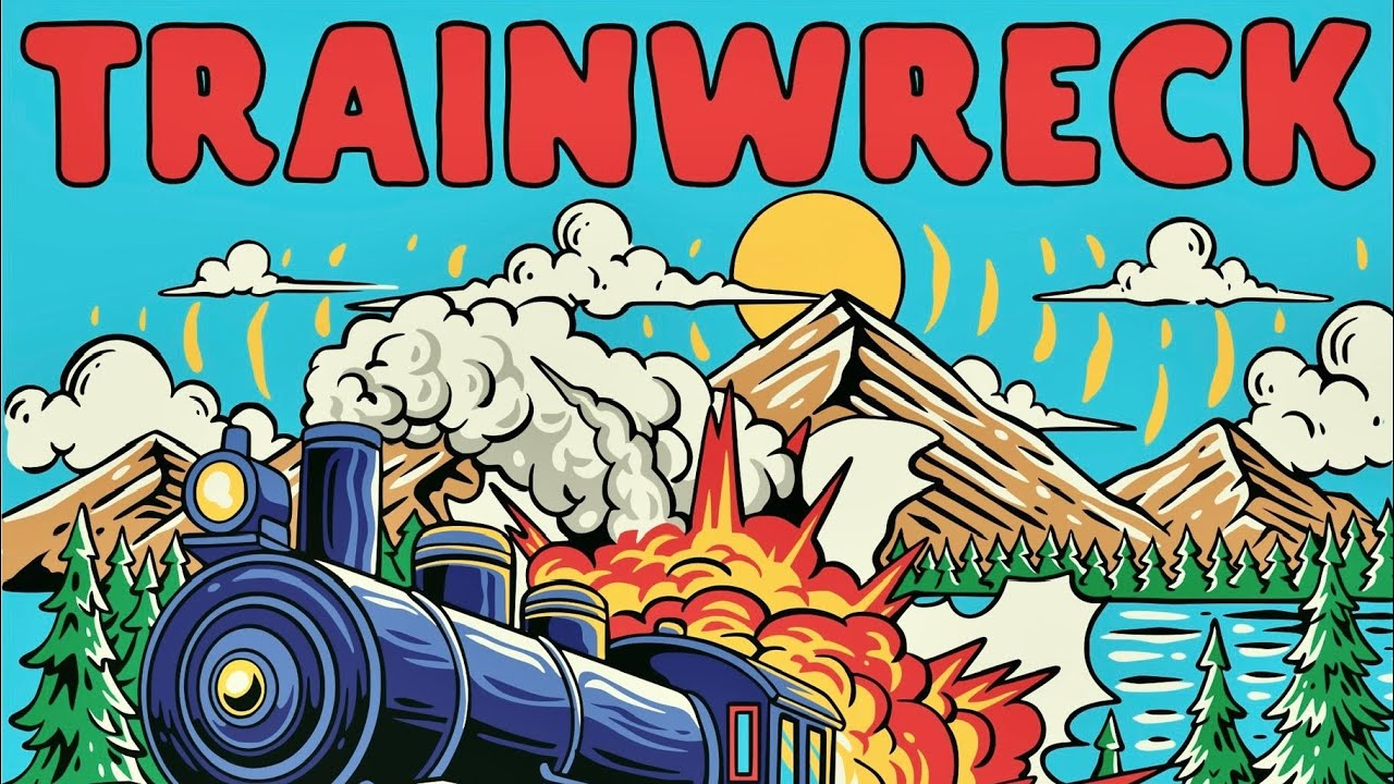 Trainwreck - Droze & the Drift