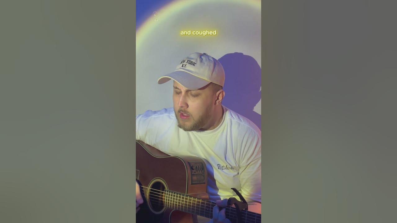 Sailor Song - Gigi Perez (Cover by Rodrigo Bravo) | EMOTIONAL VERSION