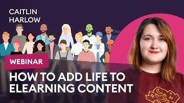 How to Add Life to eLearning Content With Custom Characters and Text-to-Speech