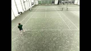 James Lonergan vs John Felts 1-11-23