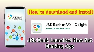 How to Register/Download/Install J&k mpay Delight|Jk mPAY Delight | mpay ka account kaise banaye screenshot 5