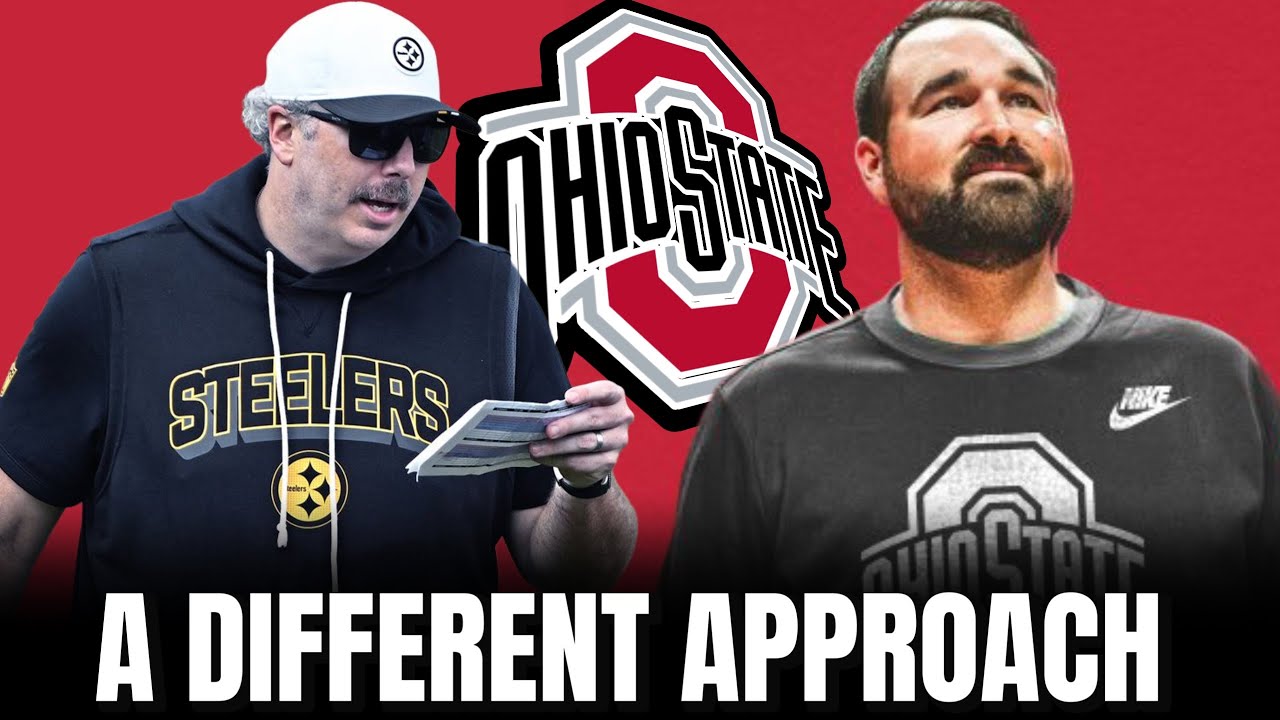 Ohio State’s new OC will be shaking up the run game just in time. - YouTube