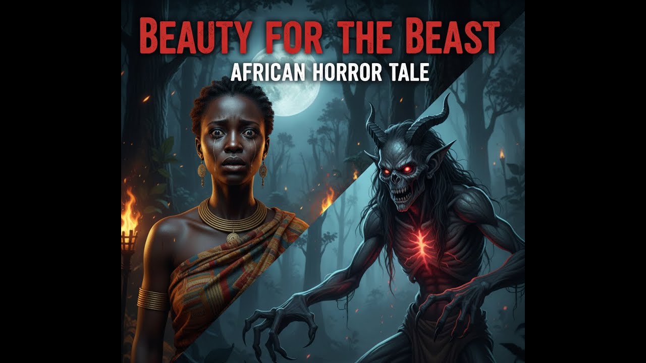 Beauty for the Beast | African Folktale | Dark Fantasy Short Story ...