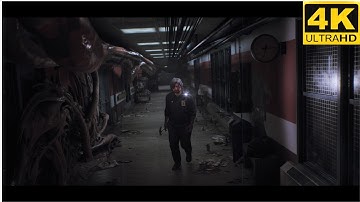 POST TRAUMA Gameplay Demo 4K (New SILENT HILL Inspired Horror Game 2025)