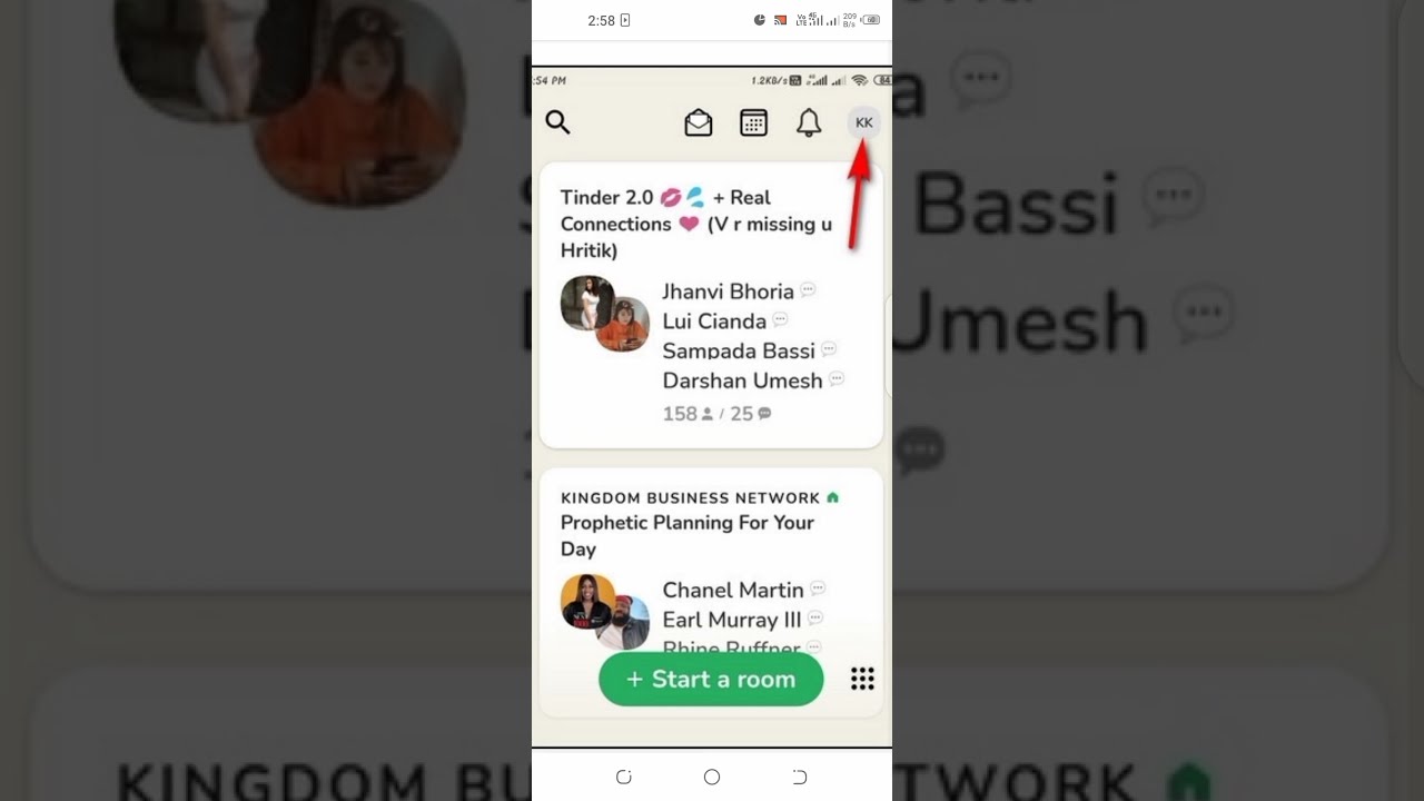 How to delete Clubhouse account | Clubhouse கணக்கை நீக்குவது எப்படி | AZAR CHANNEL | Tamil 