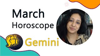 Gemini March 2022 | Monthly horoscope 2022 | Astrology Prediction for March 2022