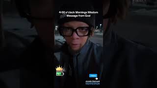 A message from God#funny #comedymove #rap #comedyfilms #motivation #comedy #love #twitch