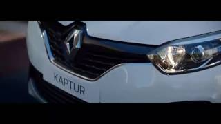 Аdvertising Renault KAPTUR  2017 Время сделать выбор