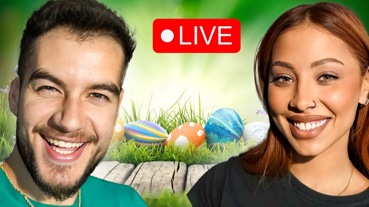 🔴SARBATORIM PASTELE IMPREUNA! Hristos a inviat🤍