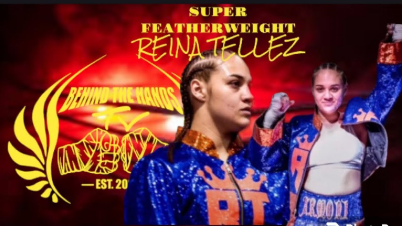 Reina Tellez vs Kavarcia Polk (Super Featherweight)
