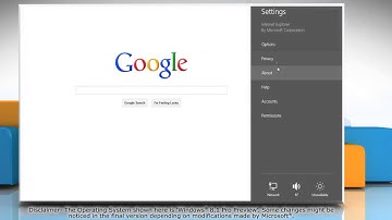 How to Clear Cache in Internet Explorer® 11 in Windows® 8.1