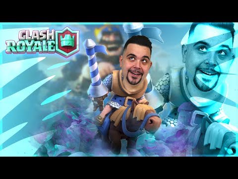 Clash Royale : 3 Partite Tesissime π