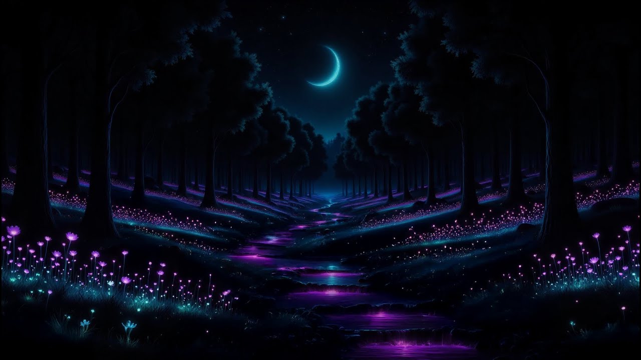 (БЕЗ РЕКЛАМЫ) Глубокий сон за 3 минуты - Массаж мозга во время сна - Восстановление всего тела