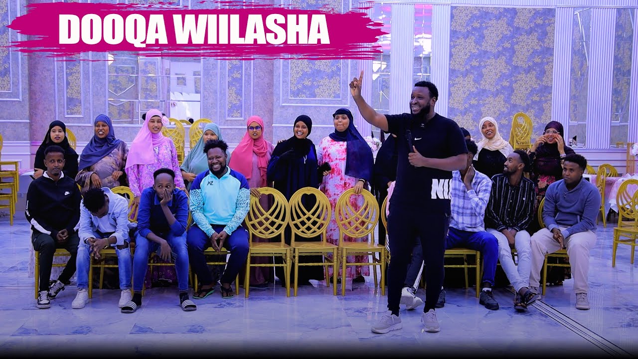 DOOKHAAGA KA BAXSO: IDIRISKA IITAABO OO CASHIR DHIGAY IYO TARTAN ADAG OO MASRAXA KA DHACAY