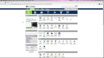 How to create your "php.ini" file in Bluehost if it is Missing in your "File Manager"