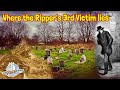 Jack the Ripper Victims | Elizabeth Stride Gravesite Visit