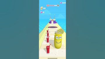 Level 185 || Juice Run || Juice  gameplay  #gameplay #gameplay #gaming #trending #shorts #185