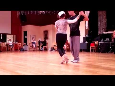 Leonardo and Miriam: summary: various techniques - NTW 2012