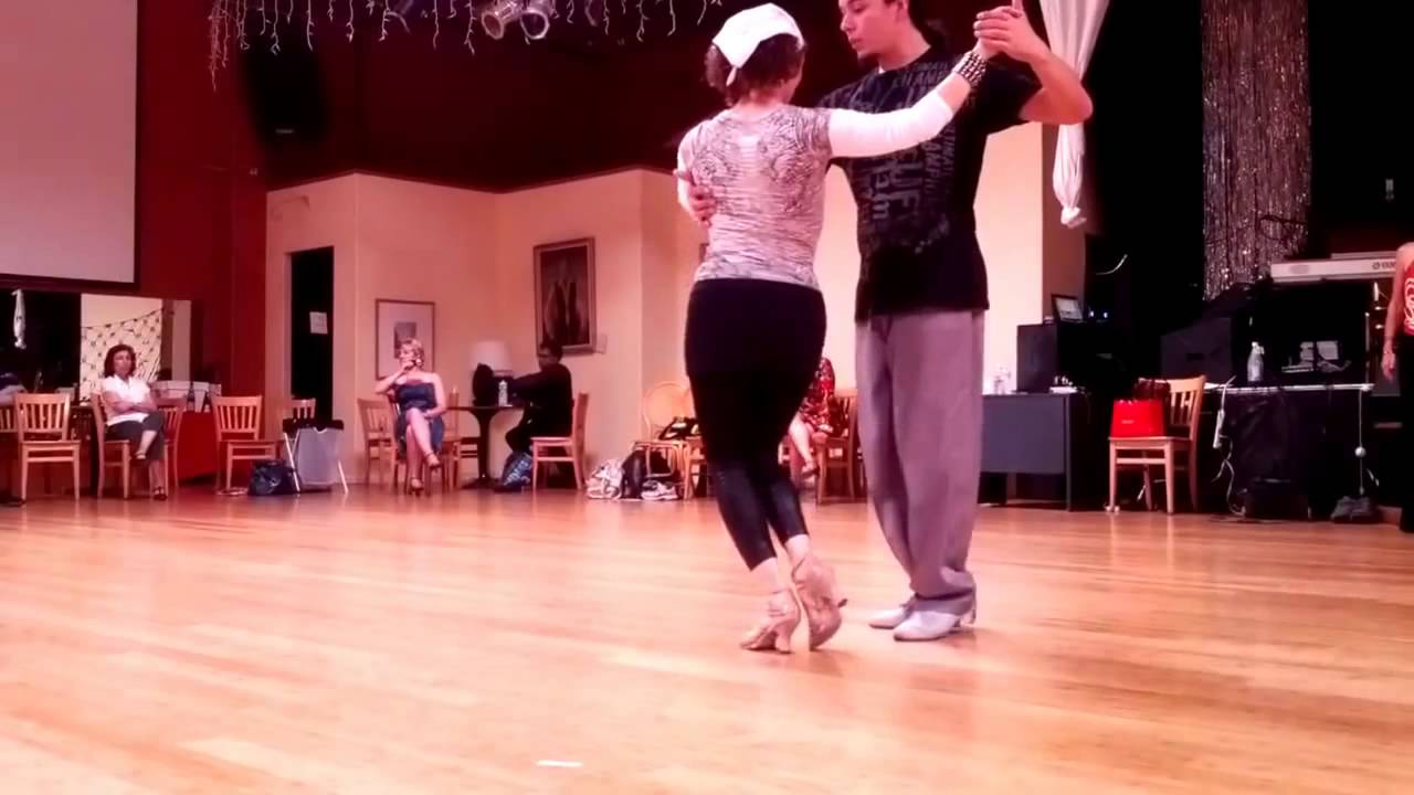 Leonardo and Miriam: summary: various techniques - NTW 2012