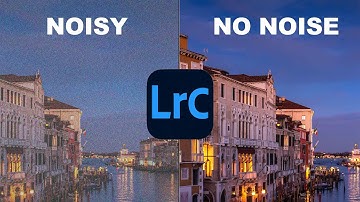 NEVER Delete a Noisy Photo Again – Lightroom’s Magic Fix!