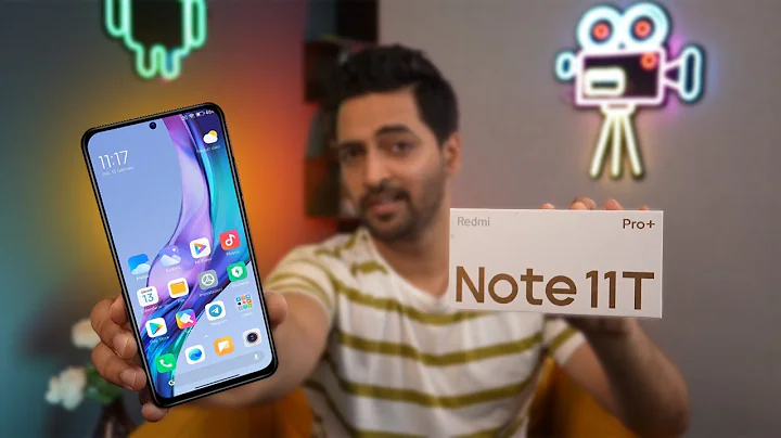 Redmi Note 11T Pro Plus Unboxing - Dimensity 8100 | 144Hz Display Under ₹20,000 ⚡⚡ - DayDayNews