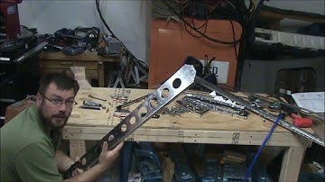 RV-10 Build - Day 10, 11, & 12 - Vertical Stabilizer