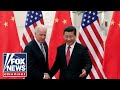 'The Five' knock Biden for meeting with China's Xi
